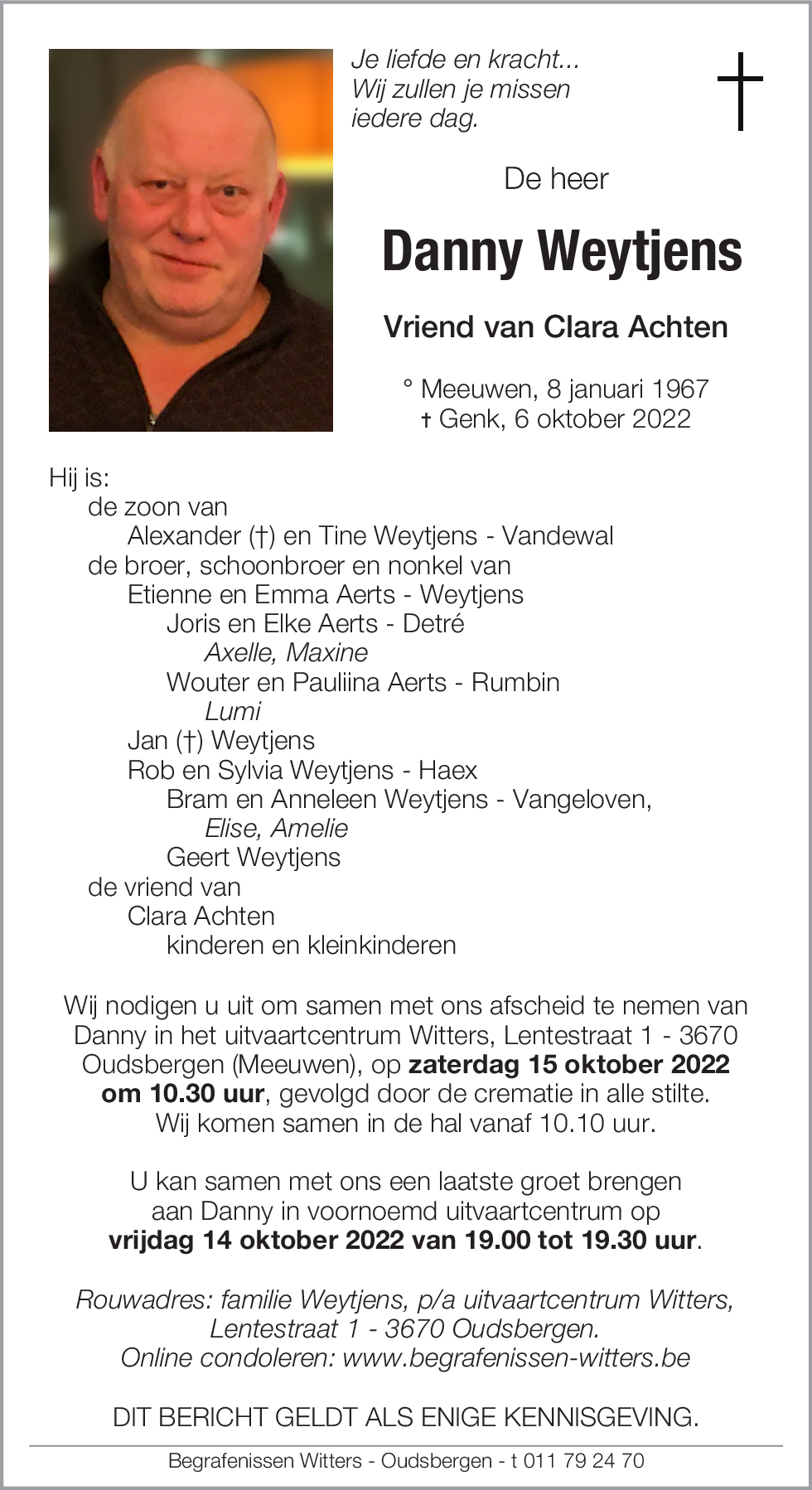 Danny Weytjens