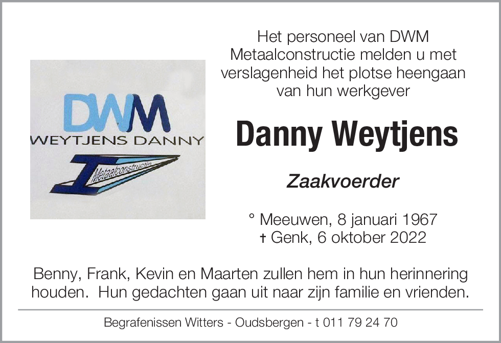 Danny Weytjens
