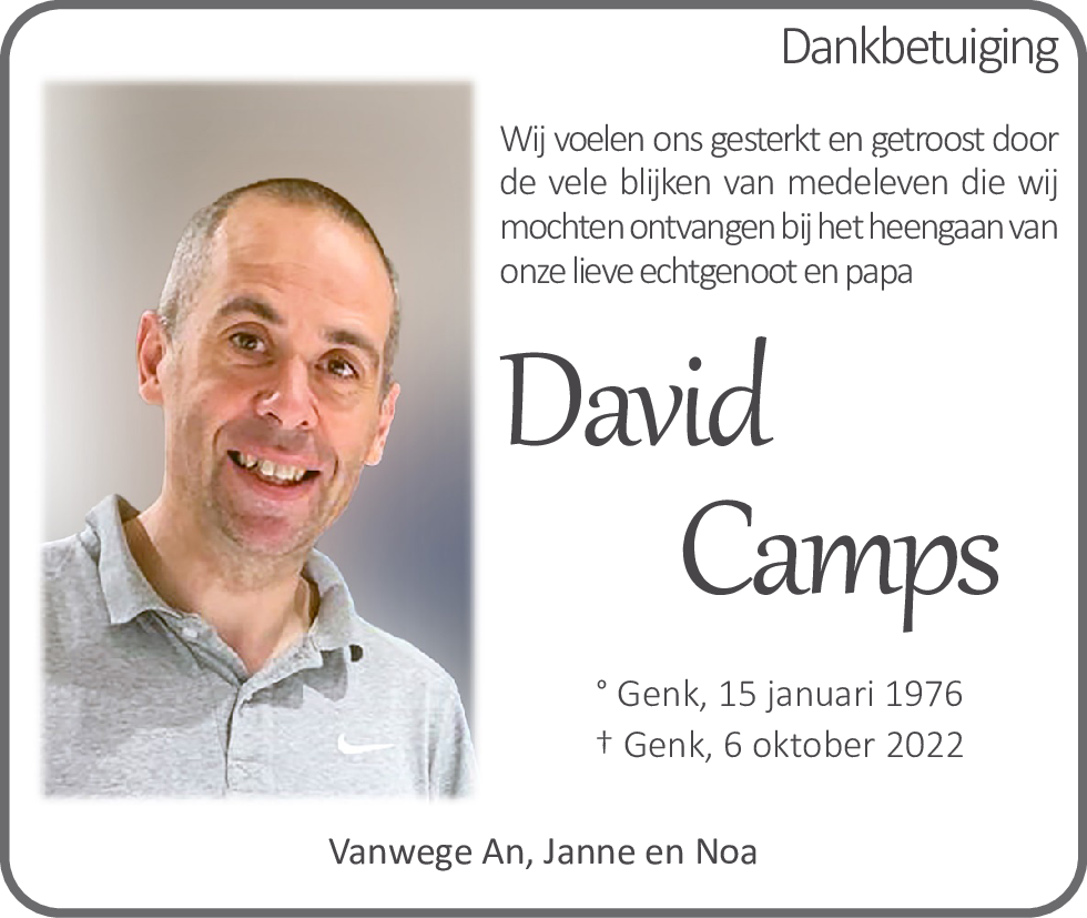 David Camps