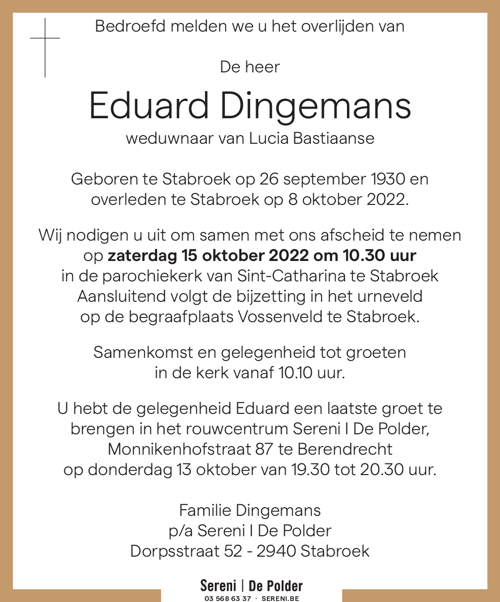 Eduard Dingemans