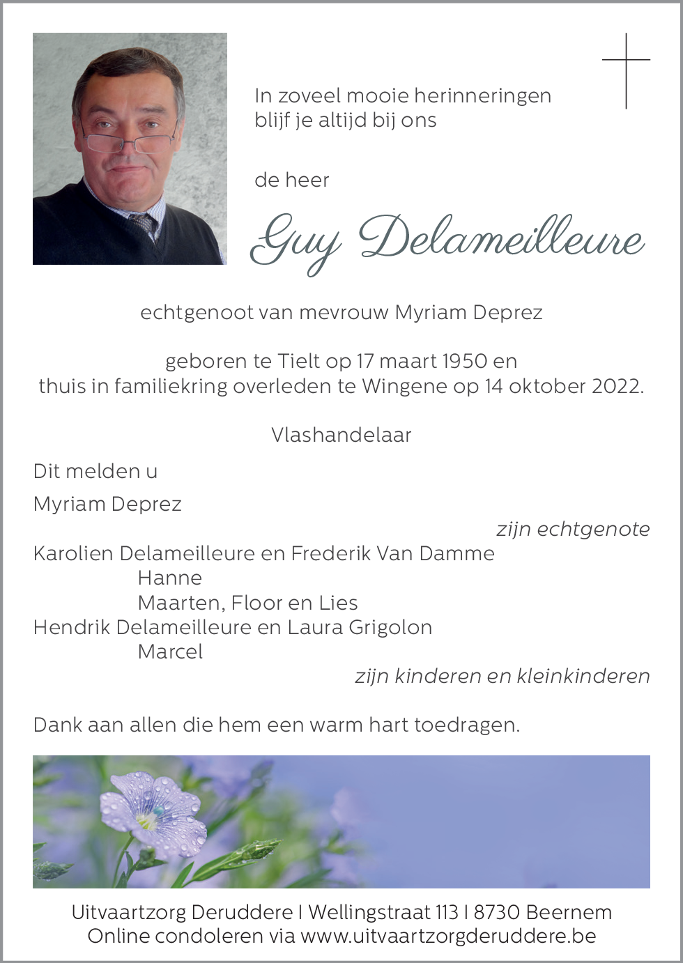 Guy Delameilleure