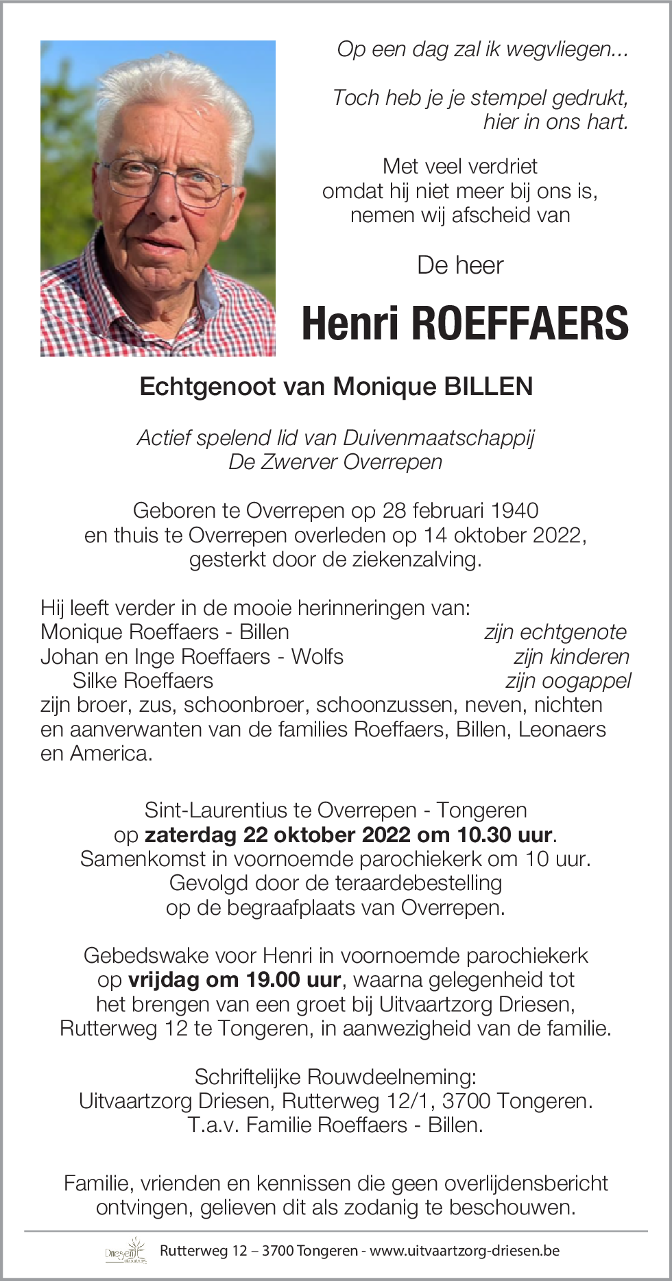 Henri Roeffaers