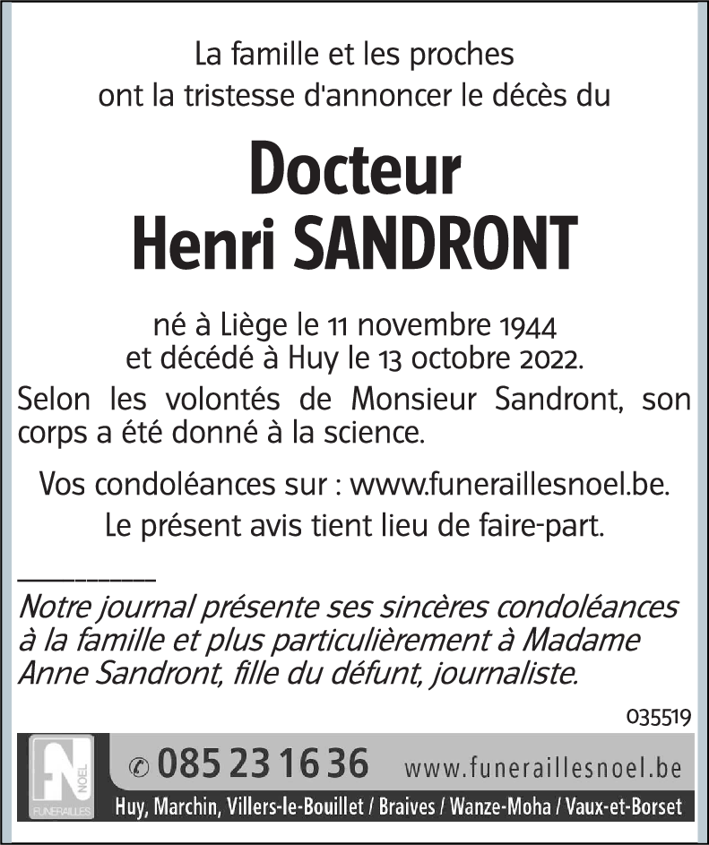 Henri Sandron