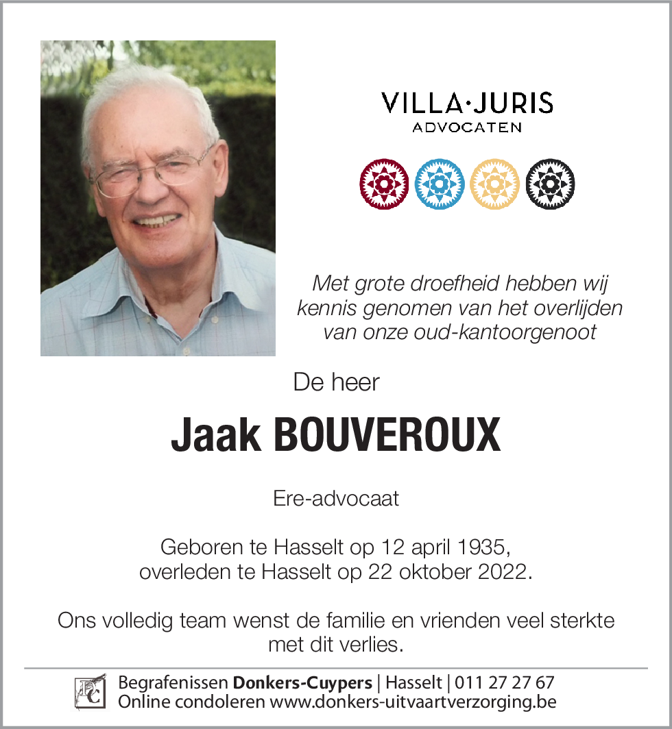 Jaak Bouveroux