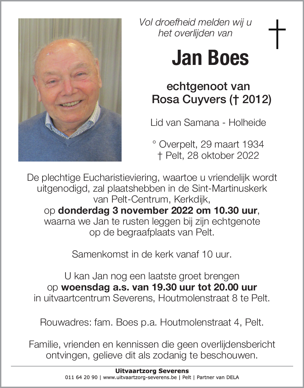 Jan Boes