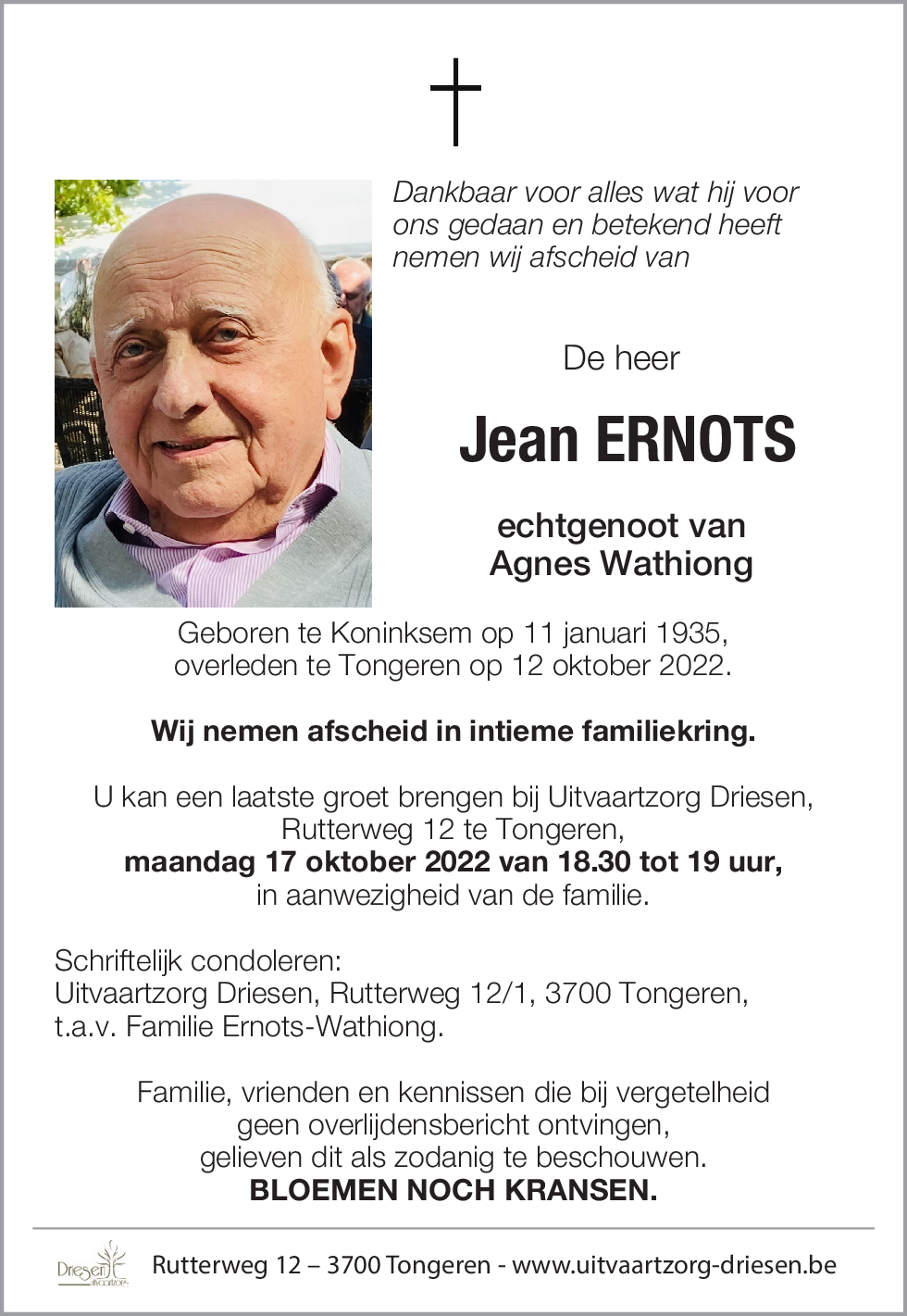 Jean Ernots