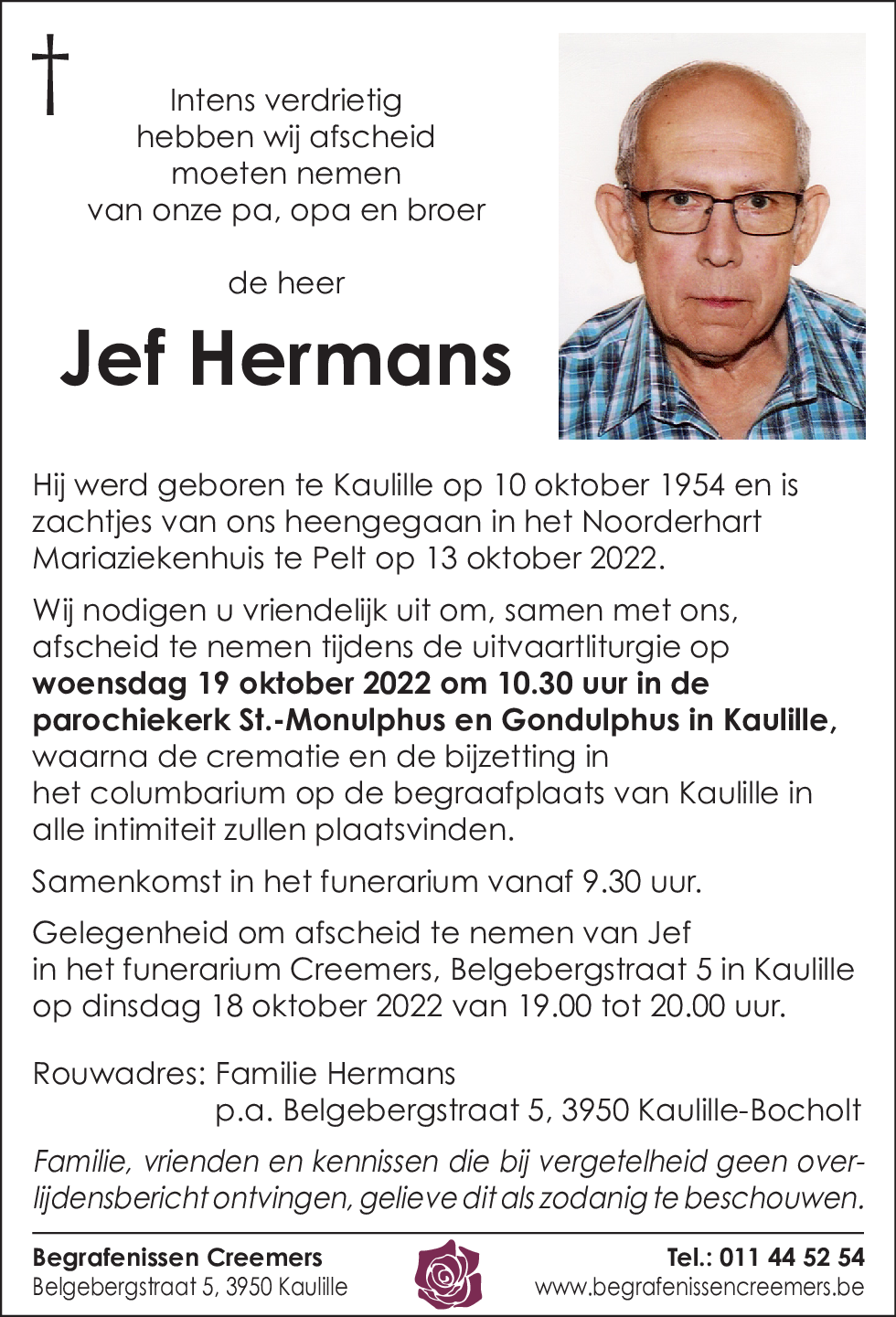 Jef Hermans