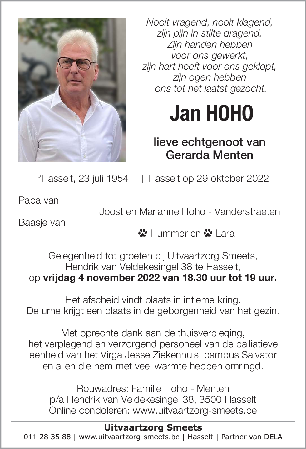 Johan Hoho