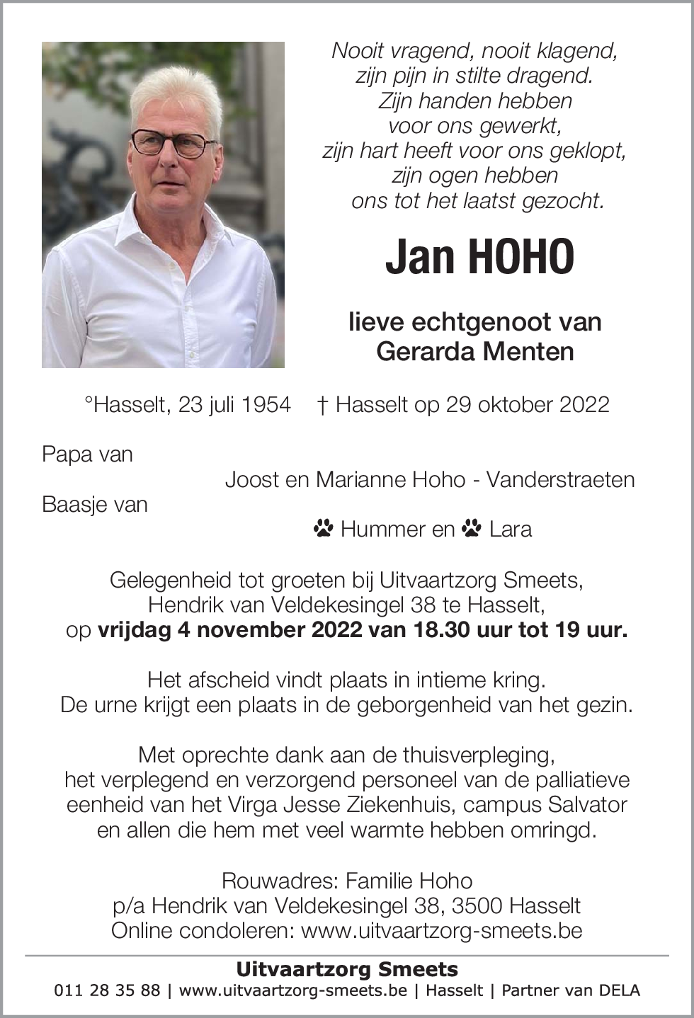 Johan Hoho