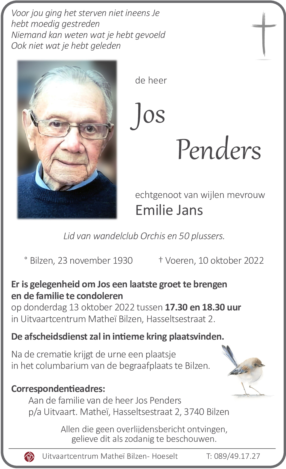 Jos Penders