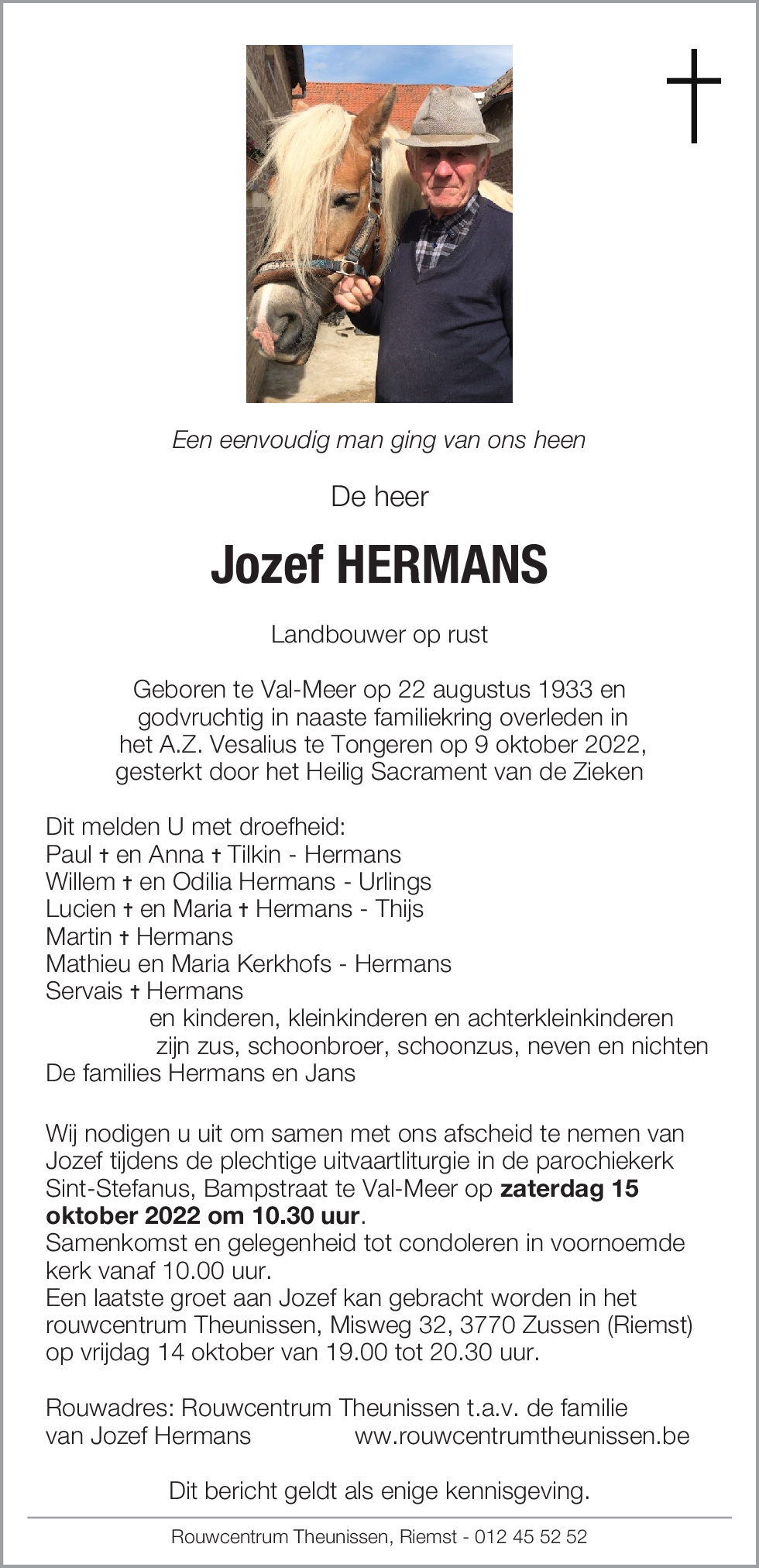 Jozef Hermans