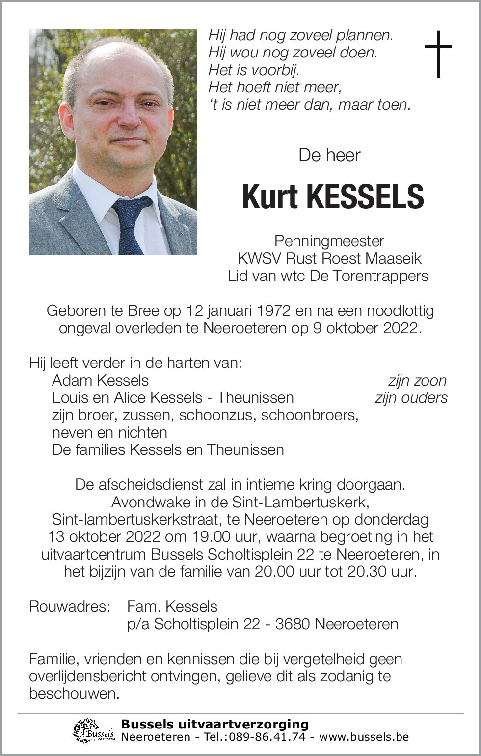 Kurt KESSELS