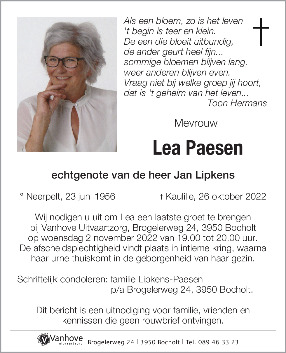 Lea Paesen