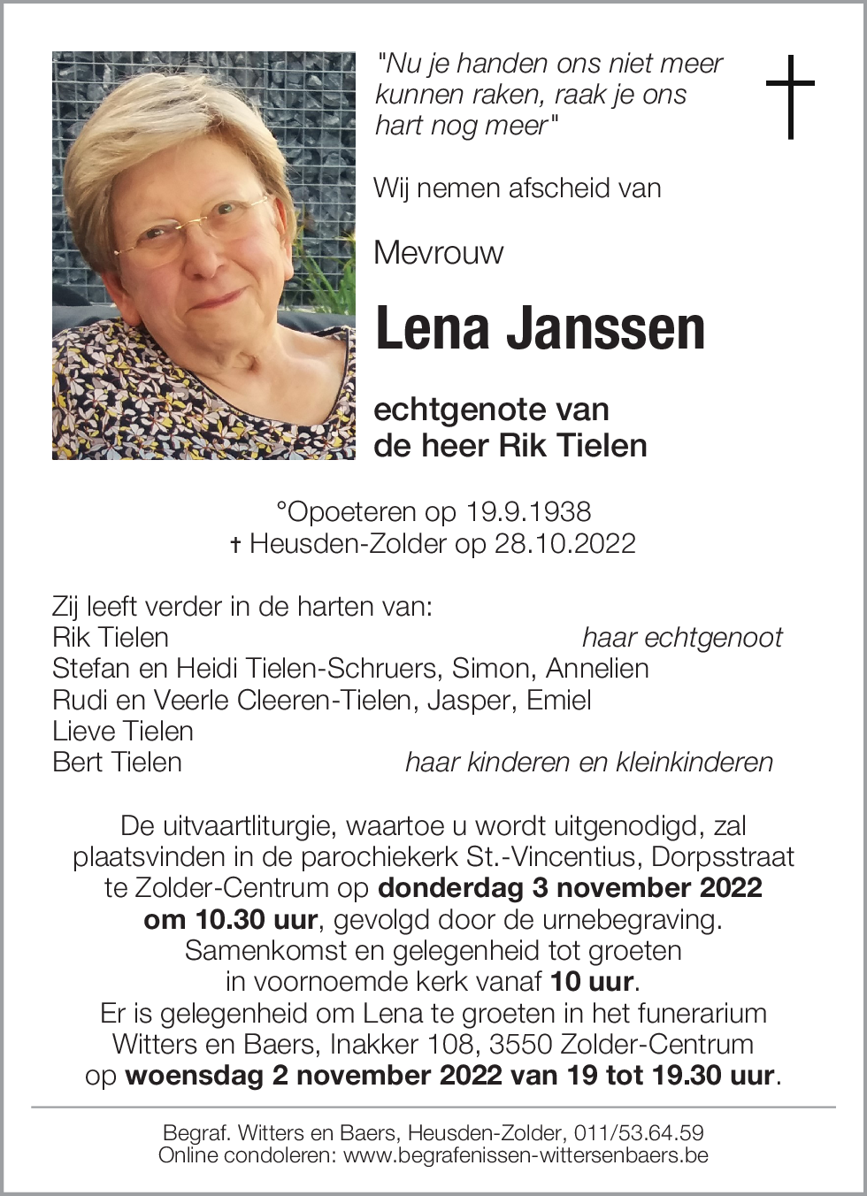Lena Janssen