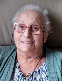 Lene OP 'T EYNDE († 10/10/2022) Inmemoriam
