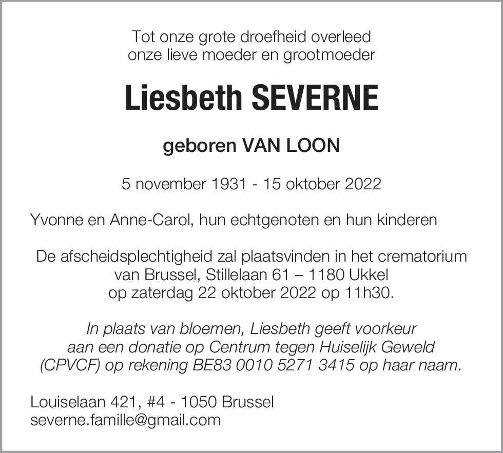 Liesbeth van Loon