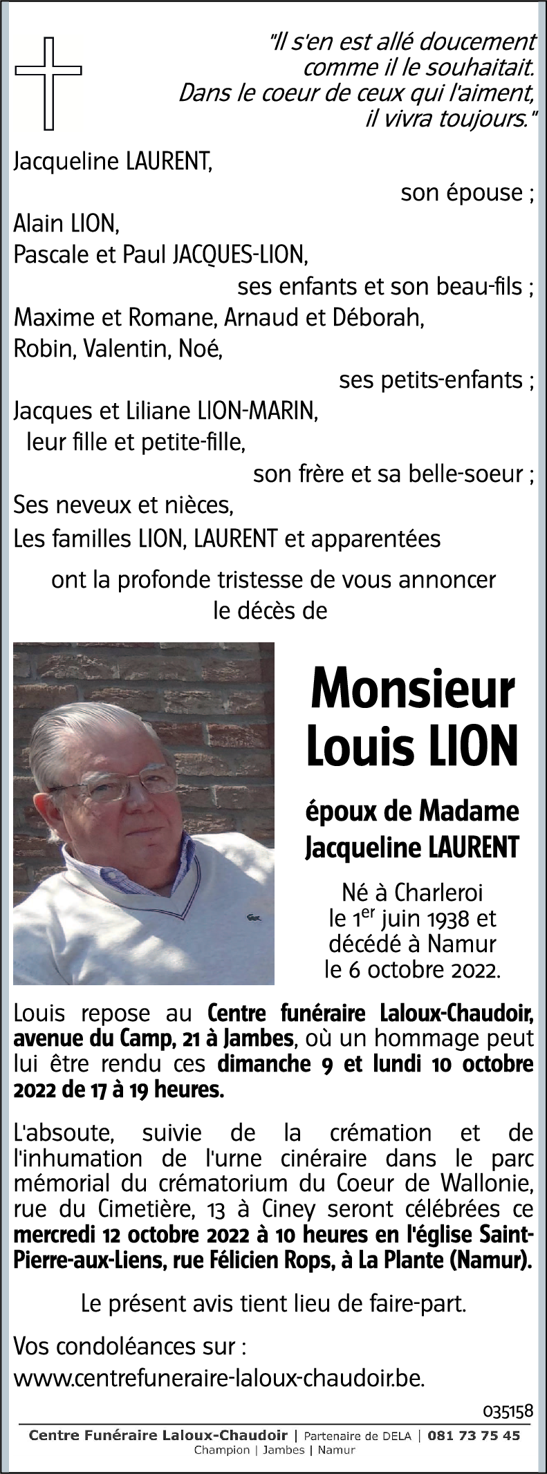 Louis LION