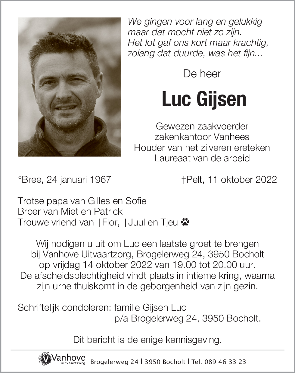 Luc Gijsen