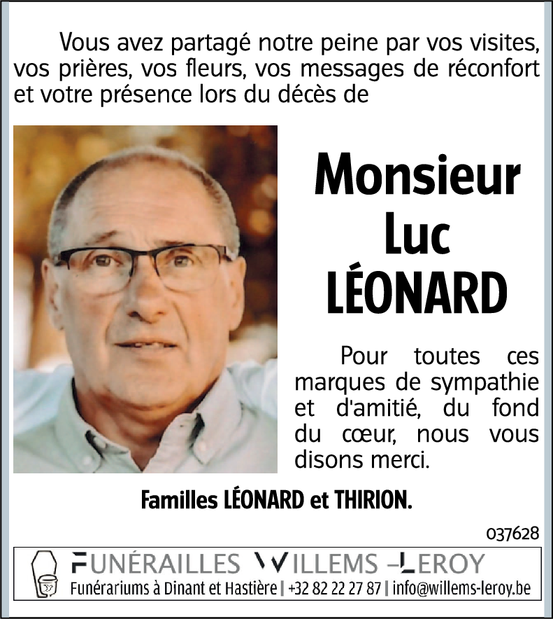 Luc Léonard