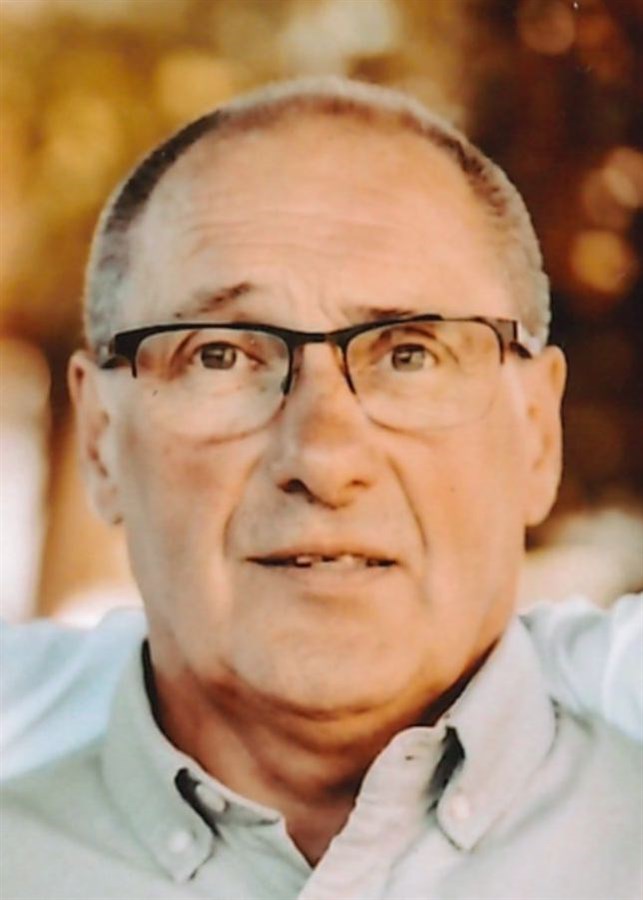 Luc Léonard († 09/10/2022) Inmemoriam