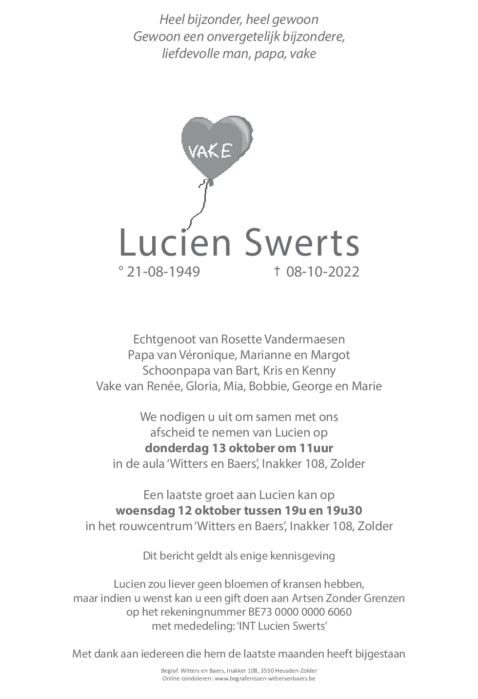 Lucien Swerts