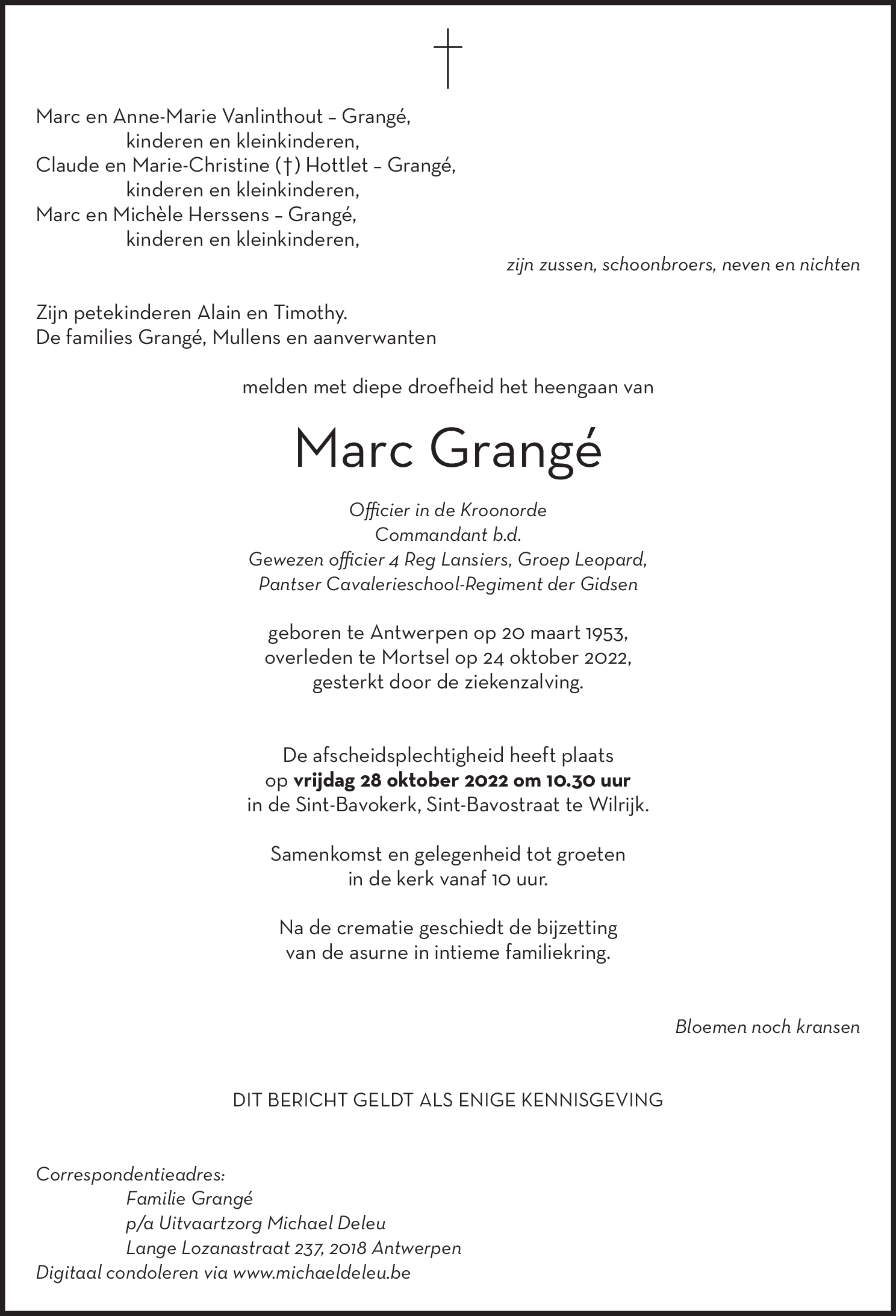 Marc Grangé