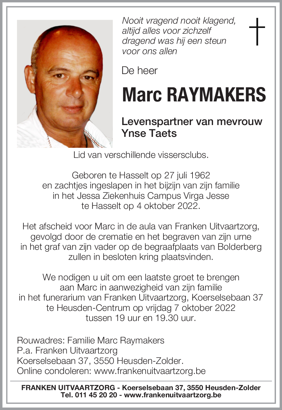 marc Raymakers