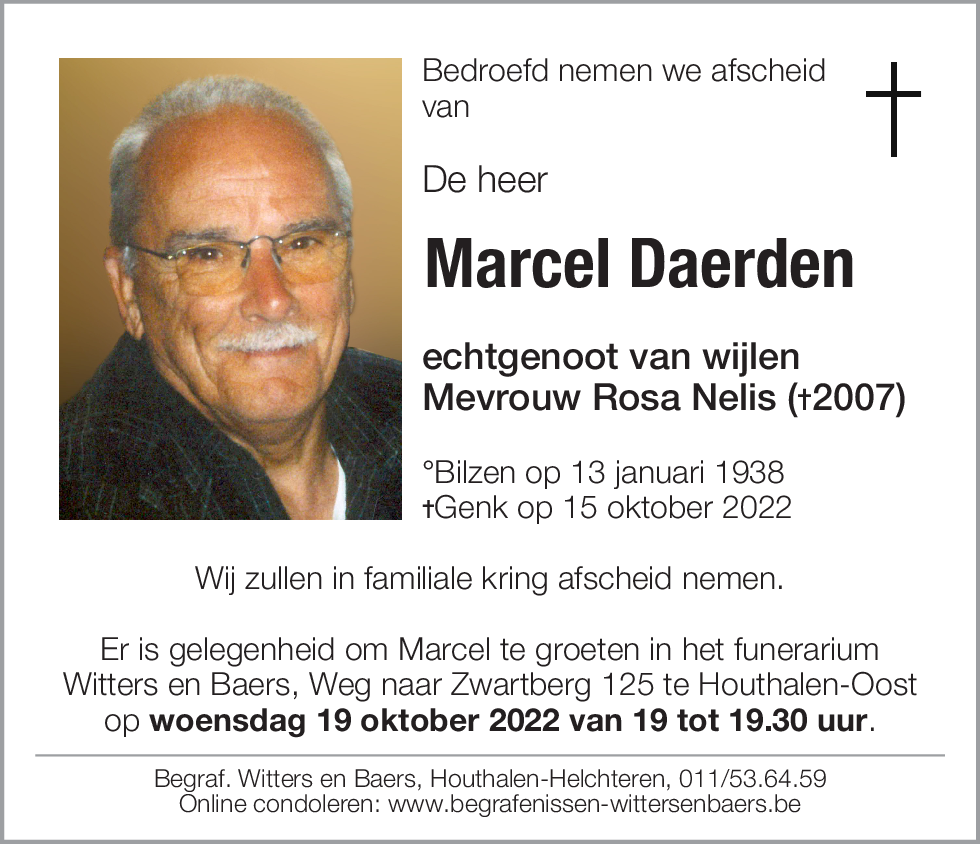 Marcel Daerden