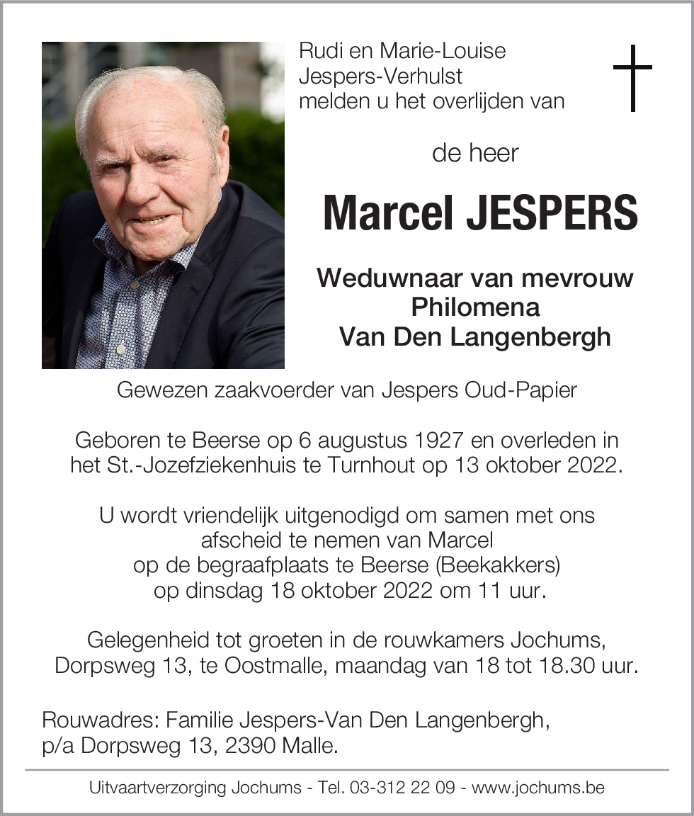 Marcel Jespers