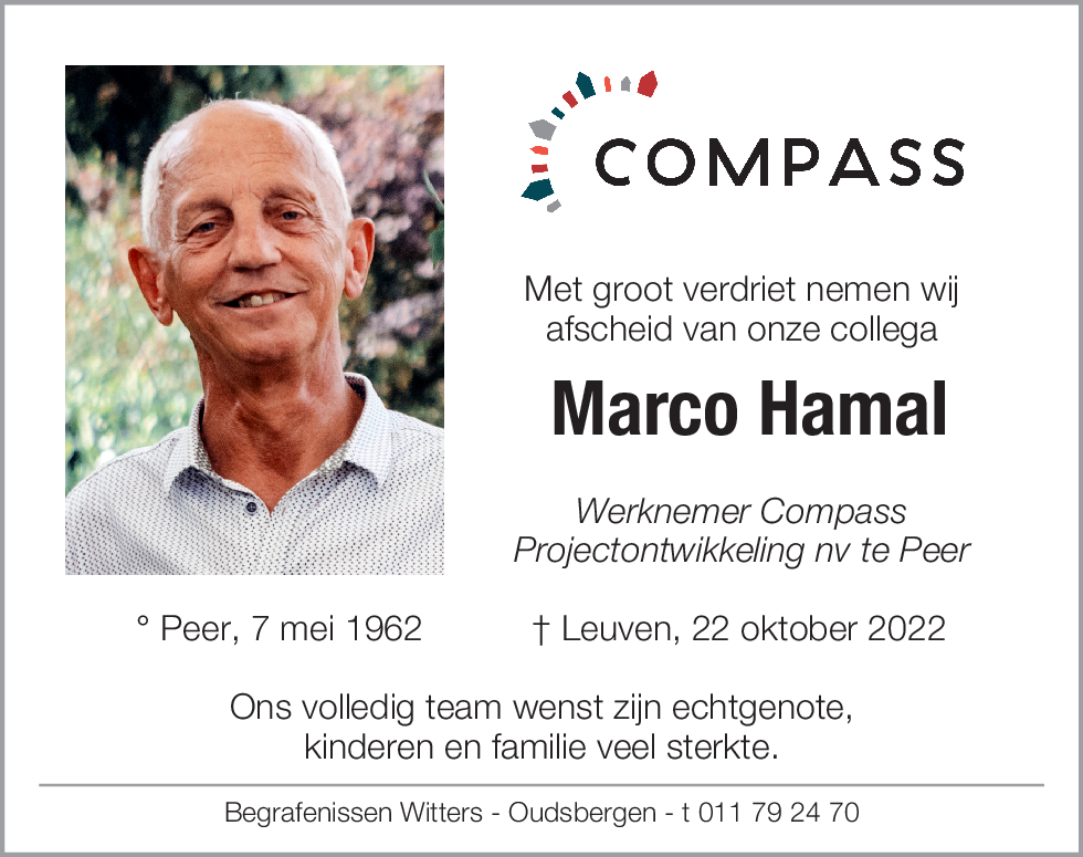 Marco Hamal