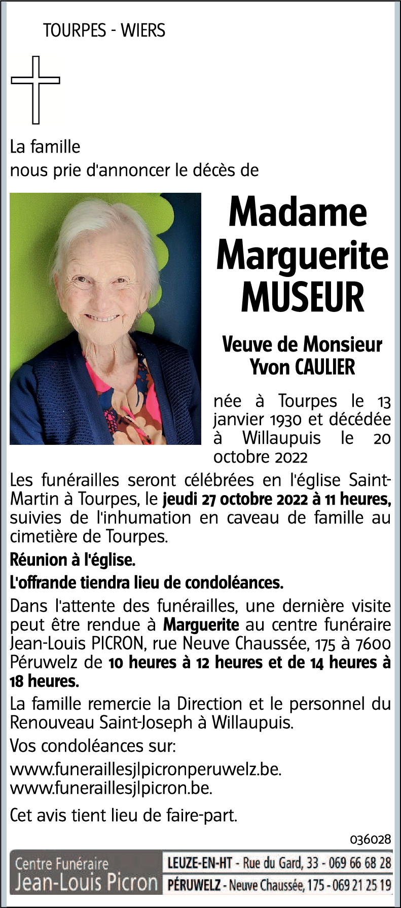 Marguerite Museur