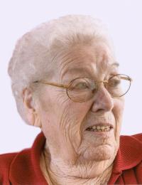 Maria Geurts († 02/10/2022) Inmemoriam