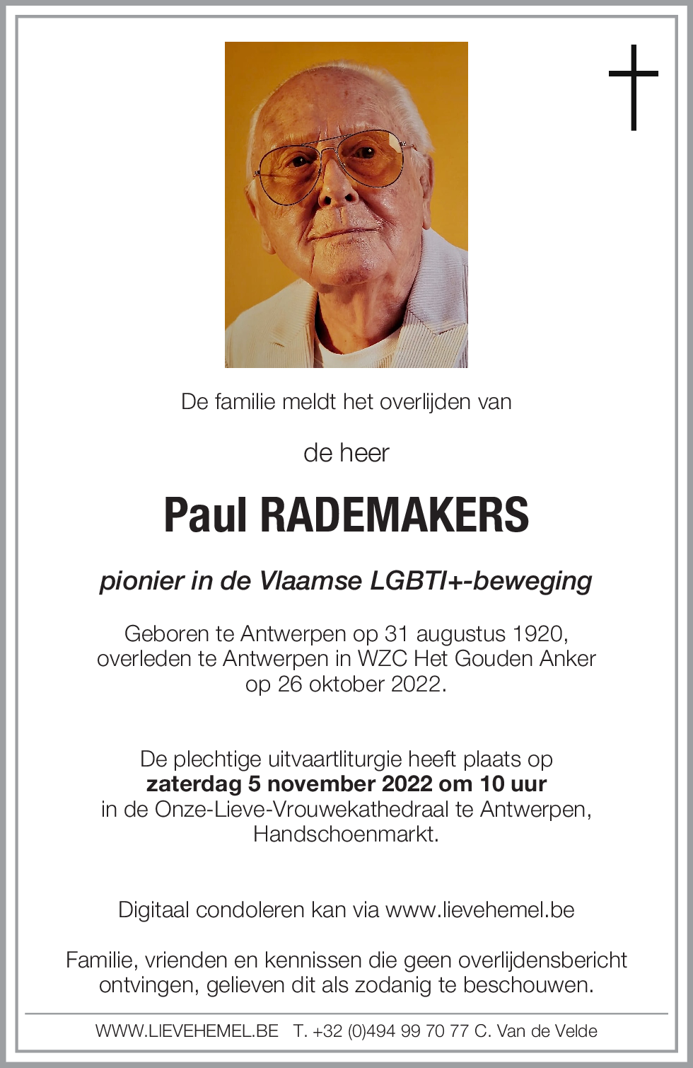 Paul Rademakers