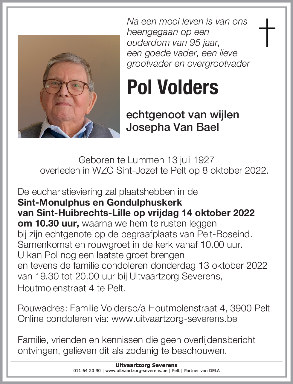 Pol Volders