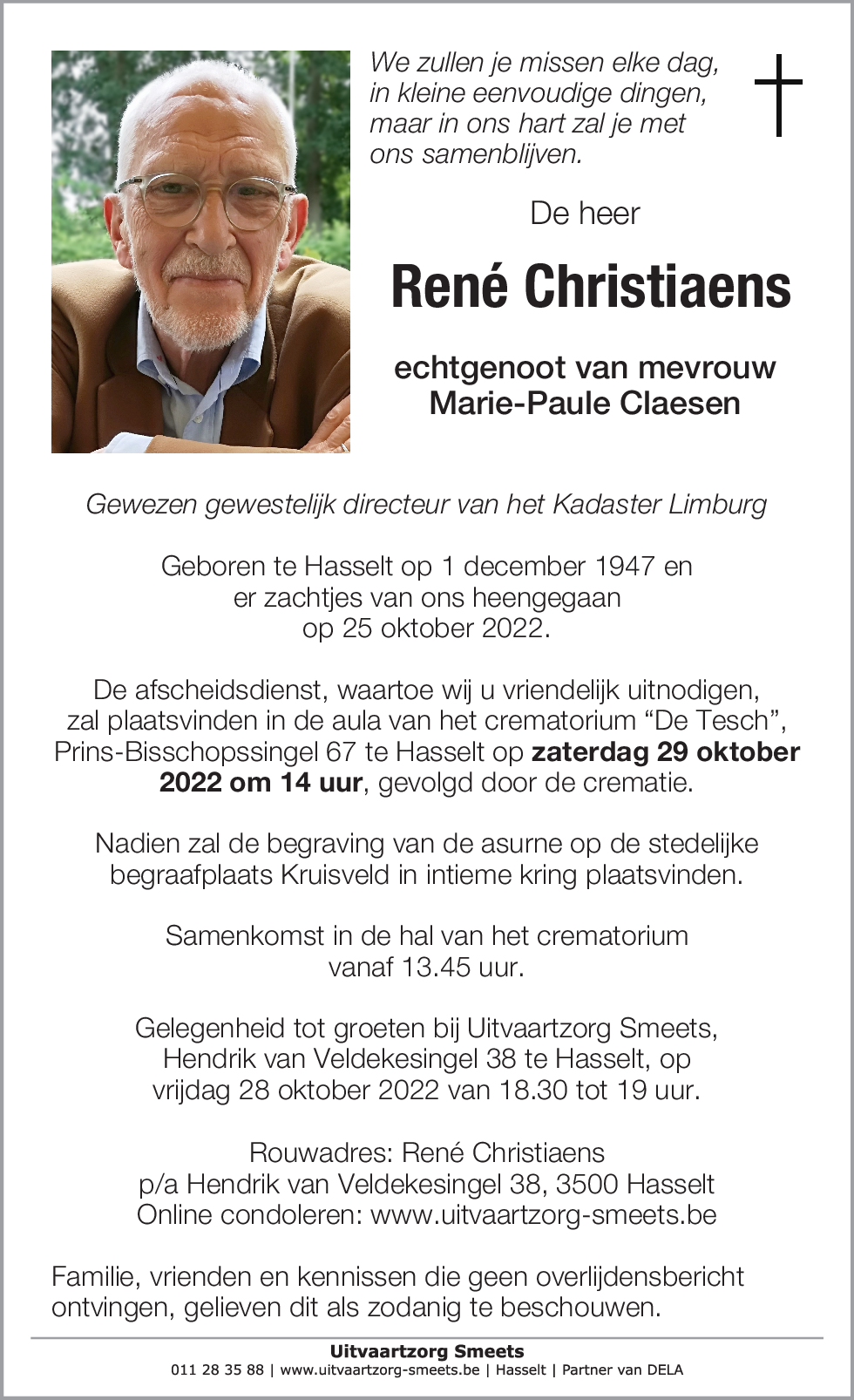 René Christiaens