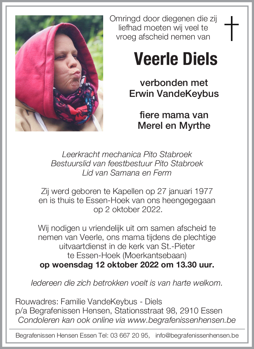 Veerle Diels