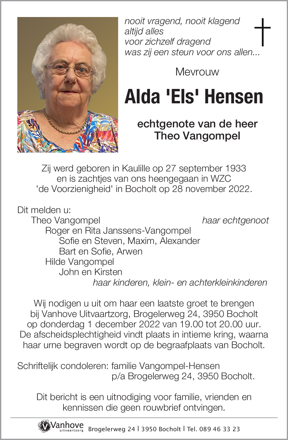 Alda Hensen