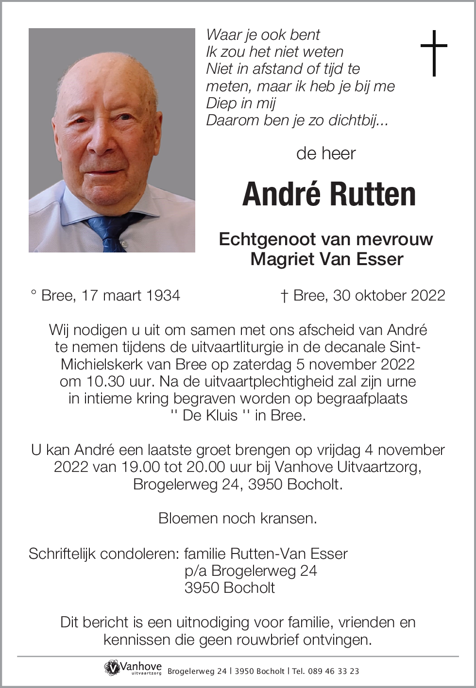 André Rutten