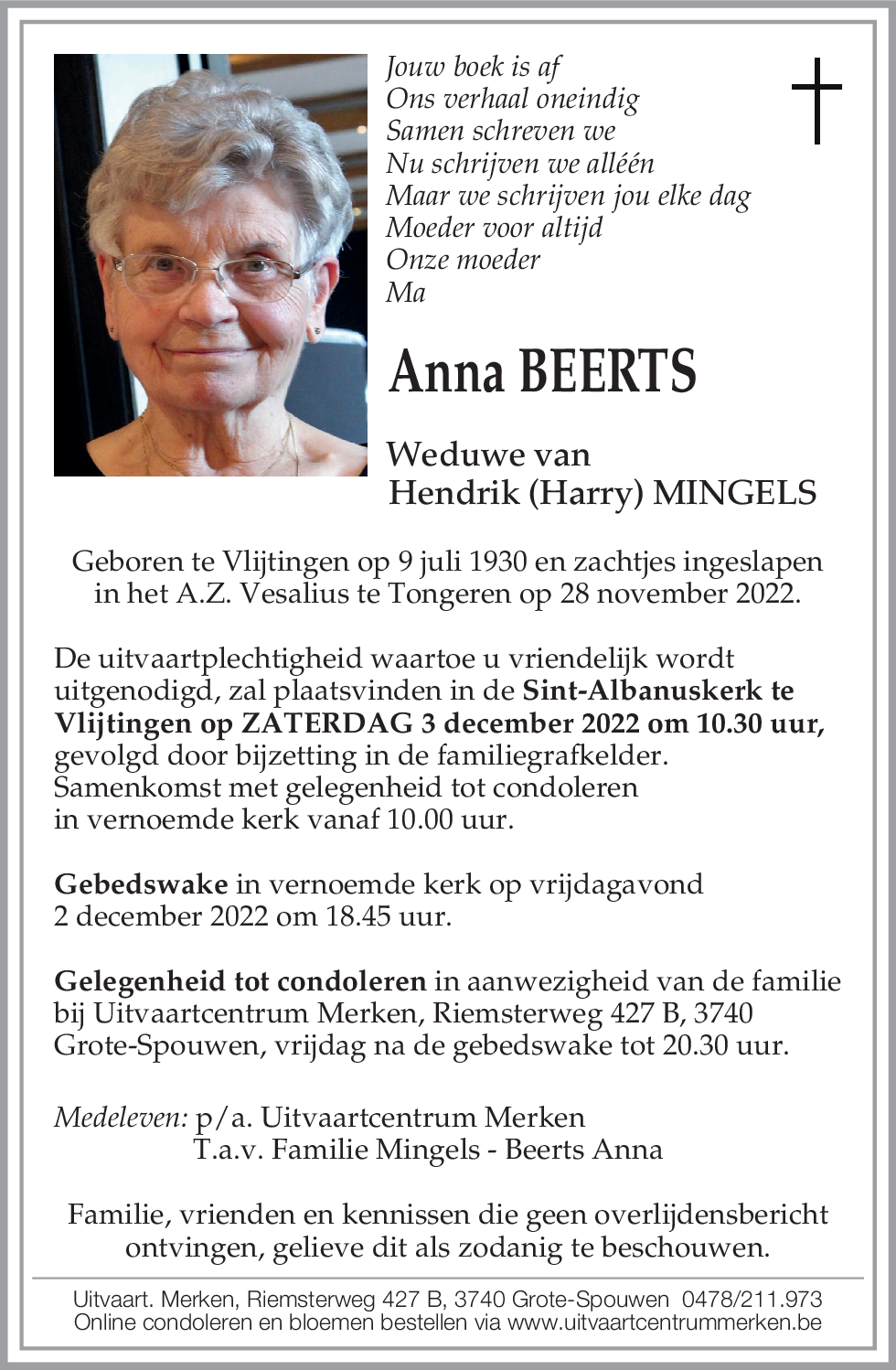Anna Beerts