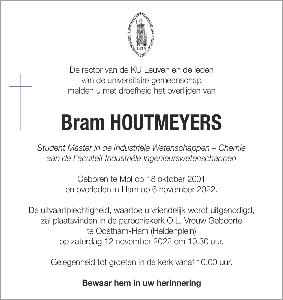 Bram Houtmeyers