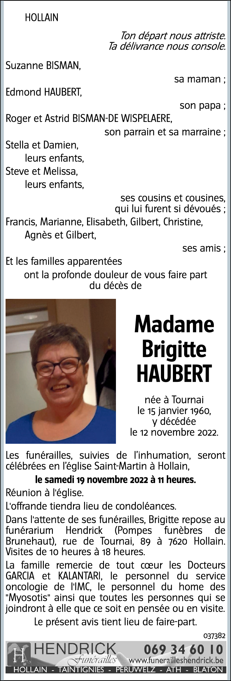 Brigitte Haubert
