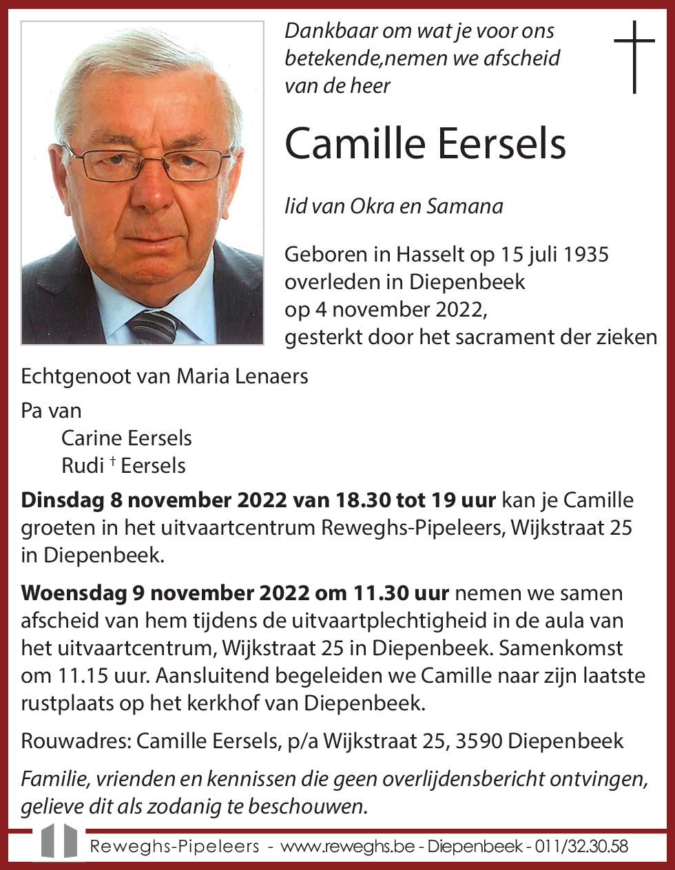 Camille Eersels