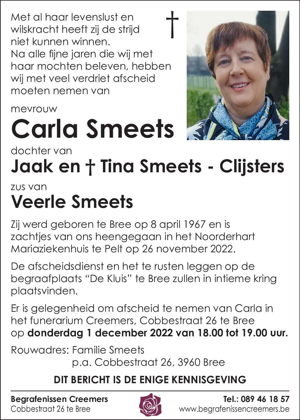 Carla Smeets