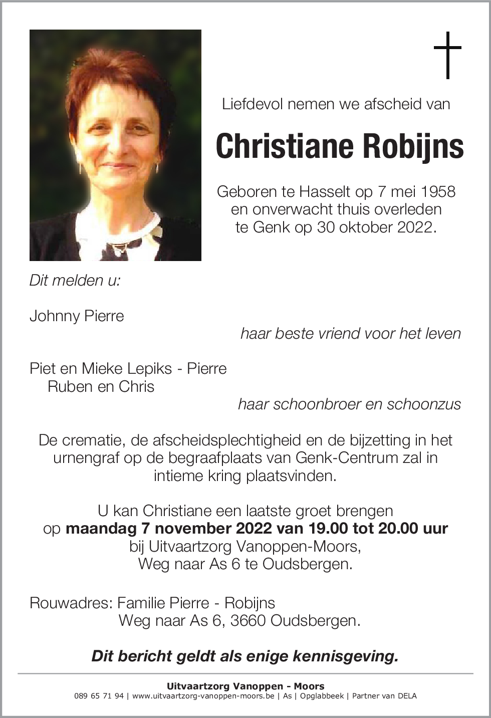 Christiane Robijns