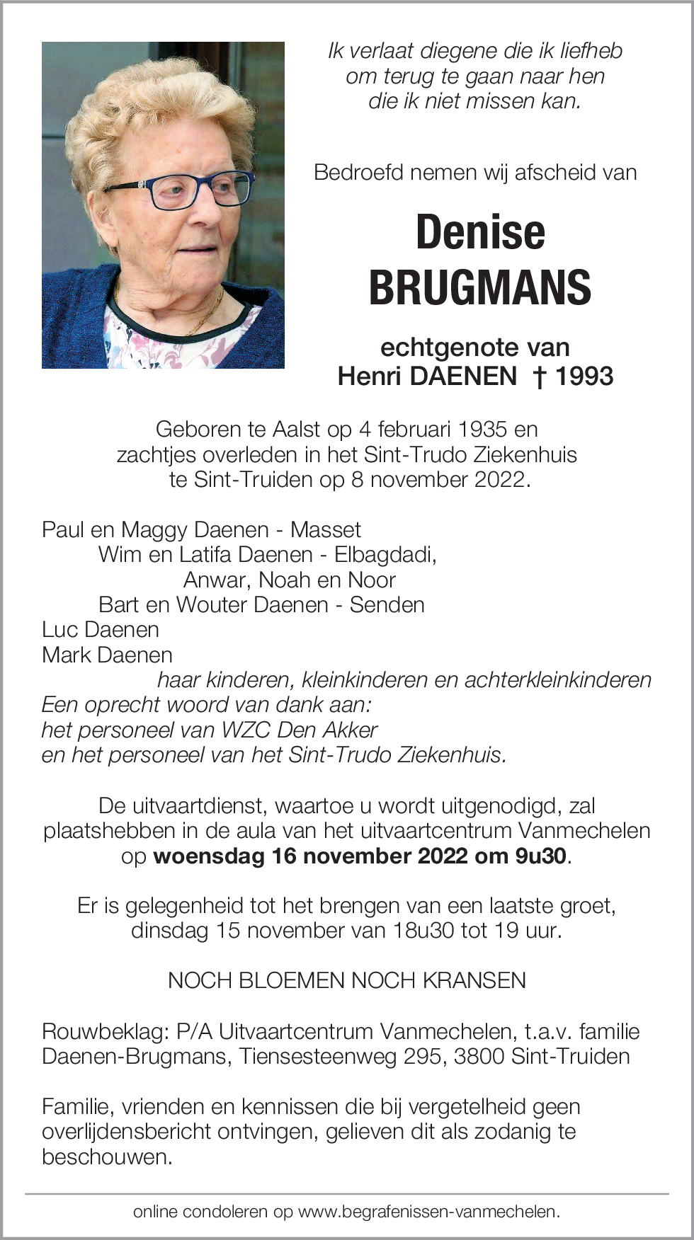 Denise Brugmans
