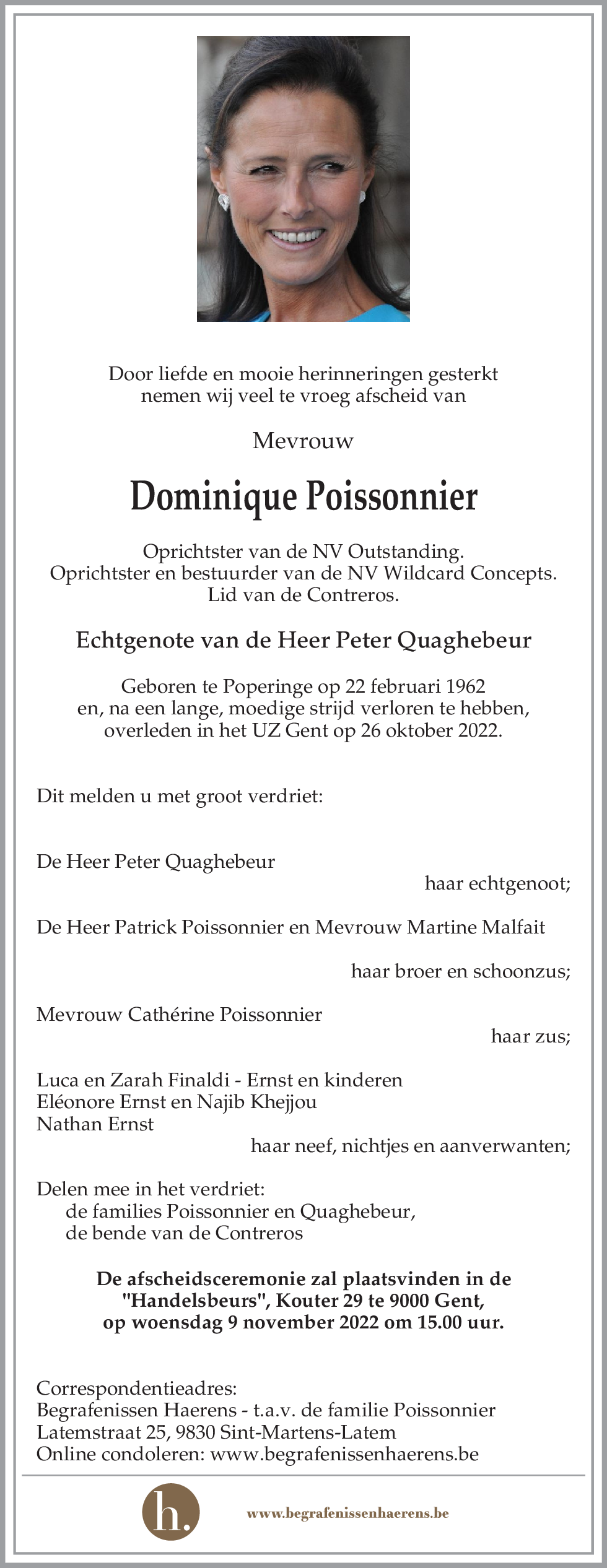 Dominique Poissonnier