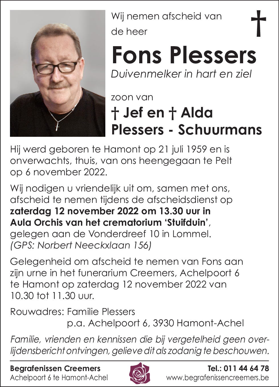 Fons Plessers