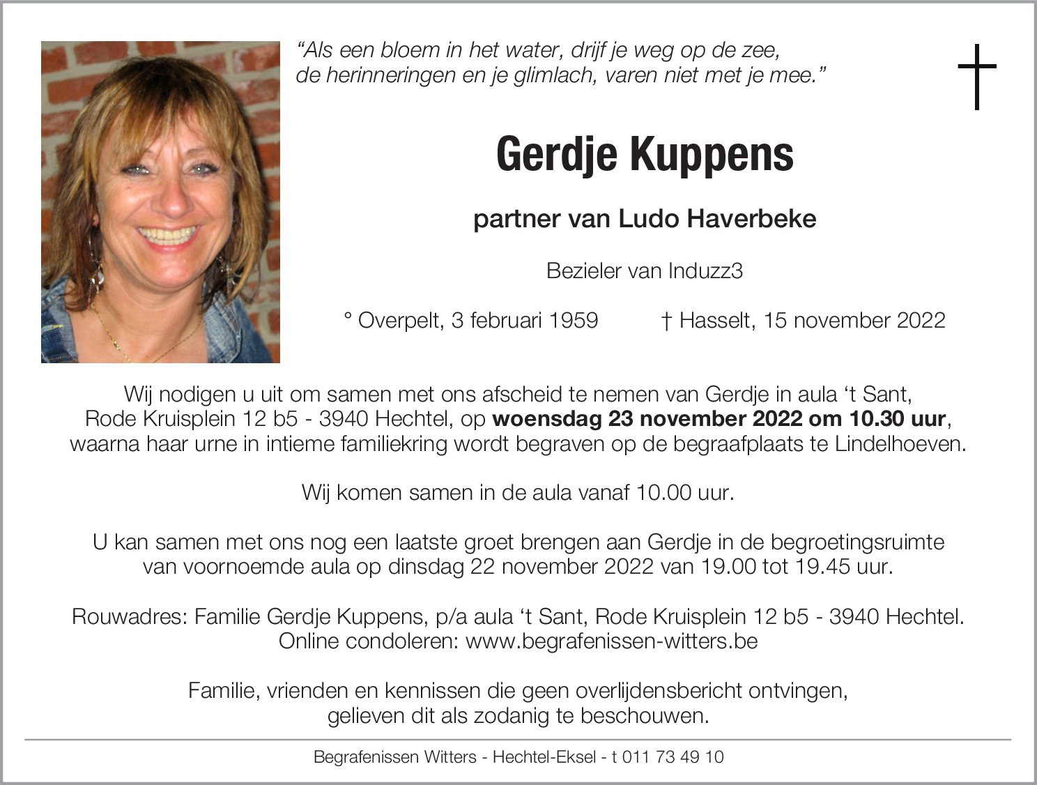 Gerdje Kuppens