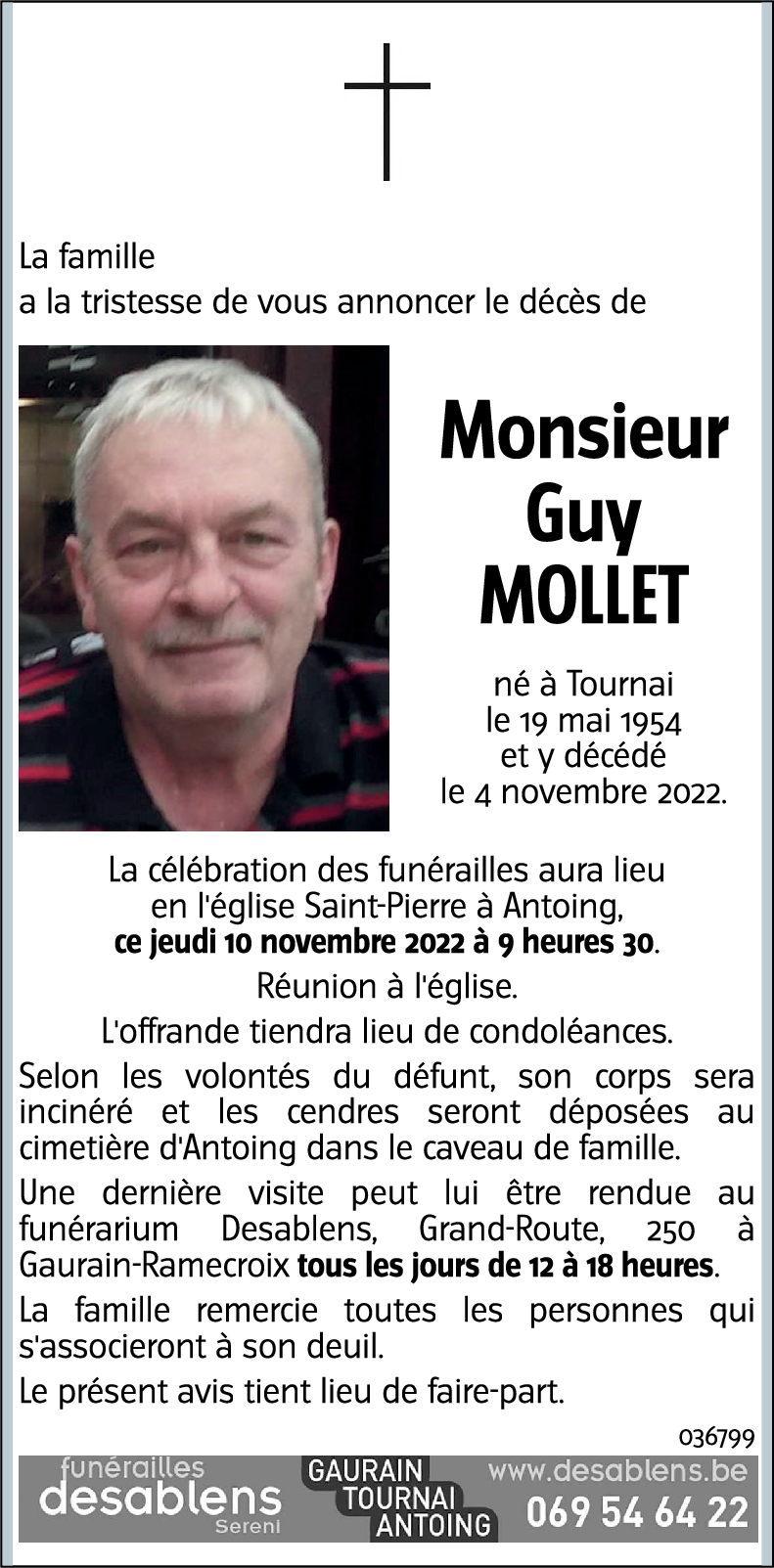 Guy MOLLET