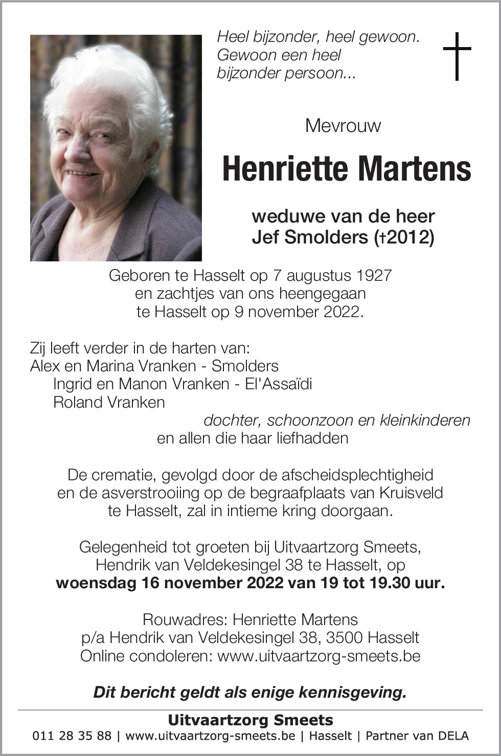 Henriette Martens